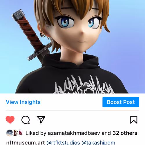 NFTmuseum Collection