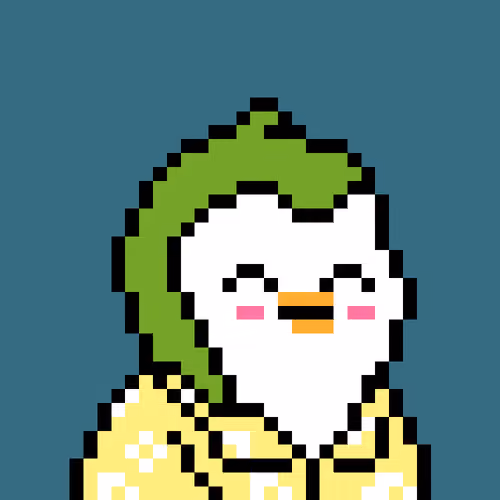 Pudgy Pixel Penguins #1969