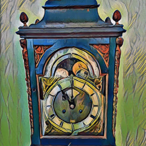 Moonclock JTC02ZPmRs