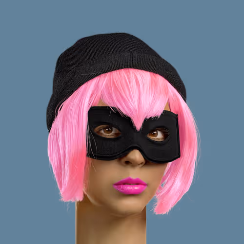 CryptoPunk 6255 is Alive