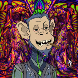 MONKEYHYPE #3641