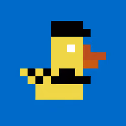 Cab driver Duck