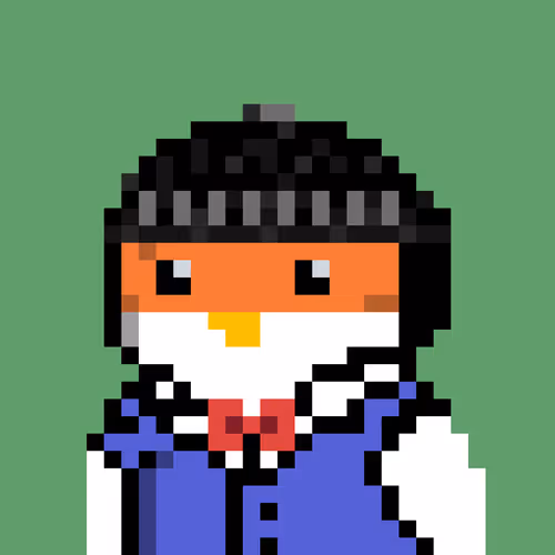32px Penguins