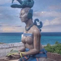 The Godess Of 