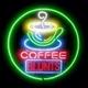 Coffee and Blunts Cafe Pass