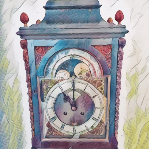 Moonclock JTC02ZPmRs