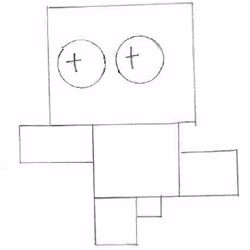 Line and Buttons Prototype #3
