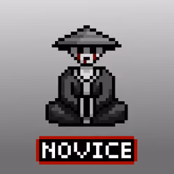 Undead Novice Monk