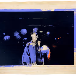 Justin Aversano - The Moon - Physical Tarot Scroll - 5/5