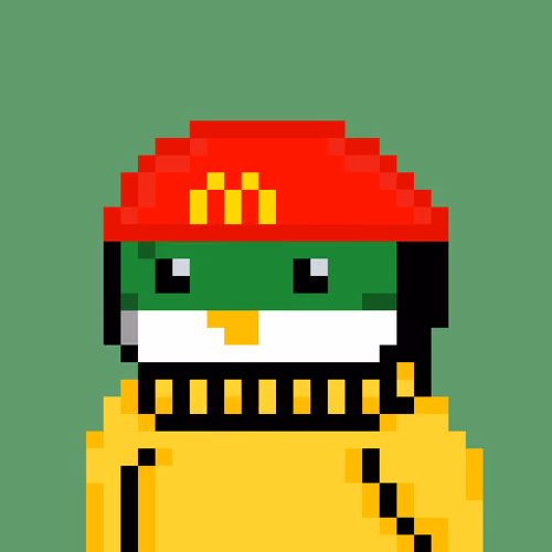PixelPenguin 3858