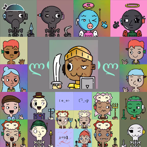 Pics_n_Stones Collection