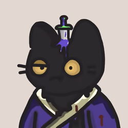 ZombieCat 8078