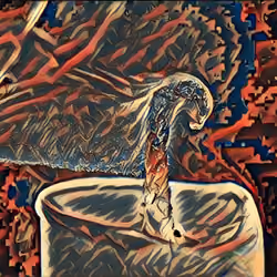 Deep candle #4/5