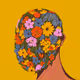 Flowerheads by Flo Meissner