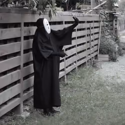NoFaceMan #25