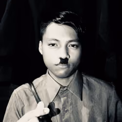 Limited Hitler Cosplay 4/7