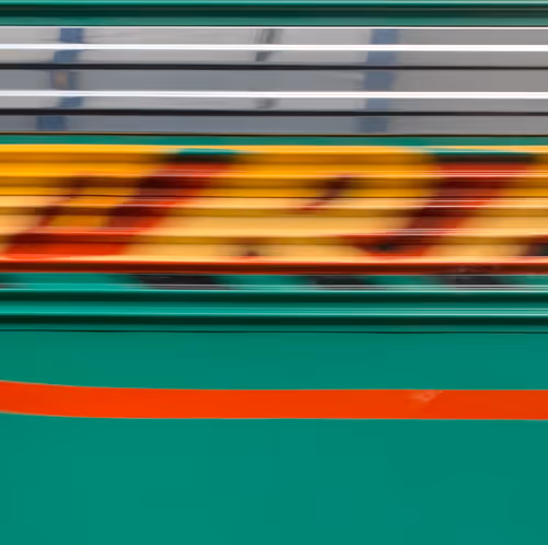 High Speed Chicken Buses