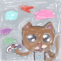 Painter Timmy