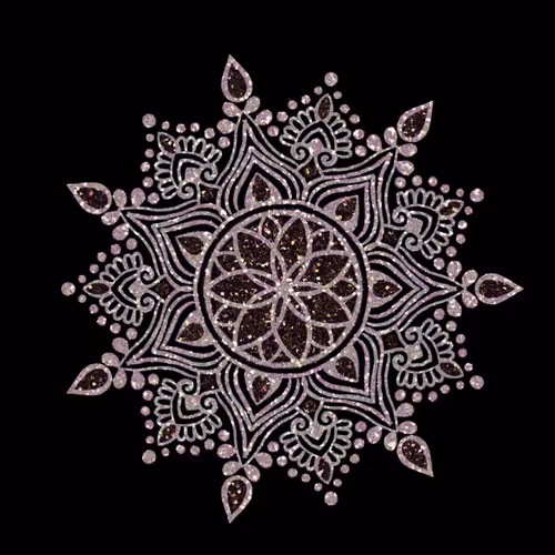 Jewels of India - Mandalas