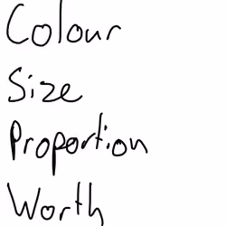 WORDS ARE ART