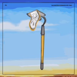 95 SALVADOR DOMINGHOE DALI