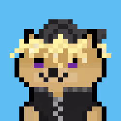 Pixel Doges #1829