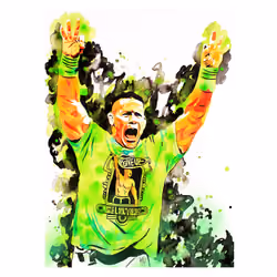 John Cena Art #4