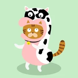 MCM-07 Cow Meow