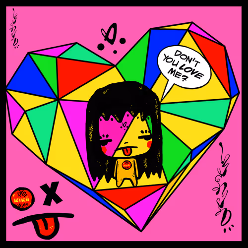 KIKU LOVE 2022 /// KID RASCAL X KIKU'S WORLD BY SABET
