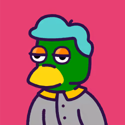 Duck #3