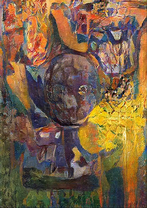 Item #15945743617772275721391145586517685037069761384656683374213956233689636536321 Media