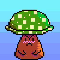 CyberShroom #286