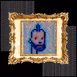 Satoshi Punk #0010
