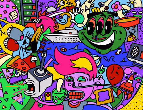 Strength in Colors