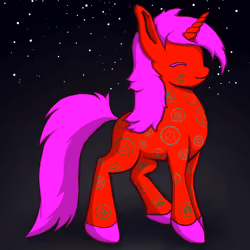 Crypto Unicorn #196