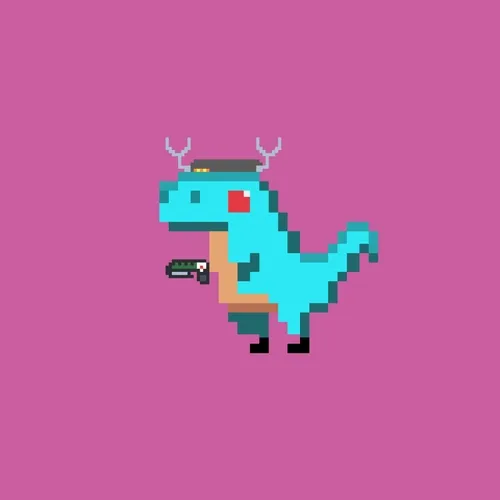 Funky Dino