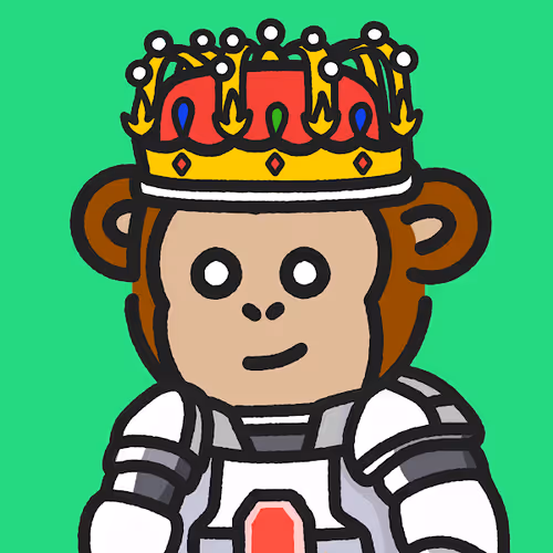 Cool Monke #646
