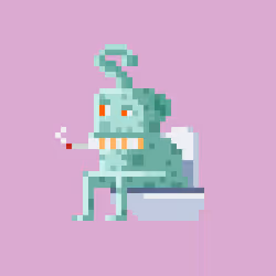 Private time #0053 Monster pack