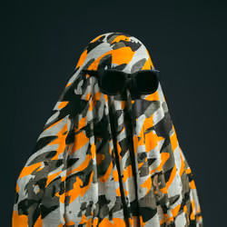 Camo Ghost 2