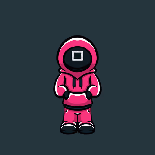 SquareMask #0016