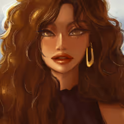 her.