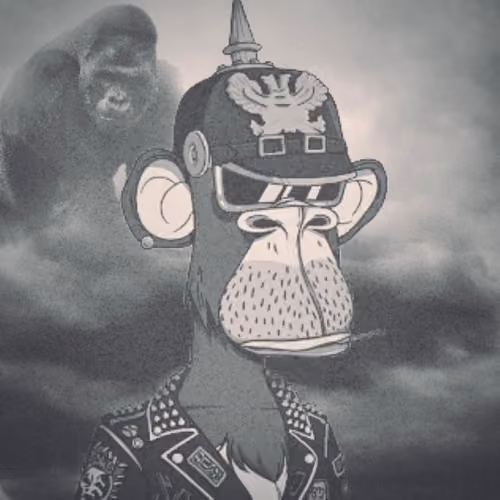 Bored Ape "Like Father Like Son" #344