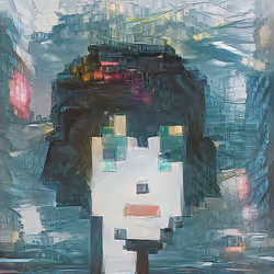 Beeple Punk #147