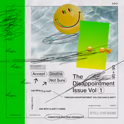 The Disappointment Issue #1
