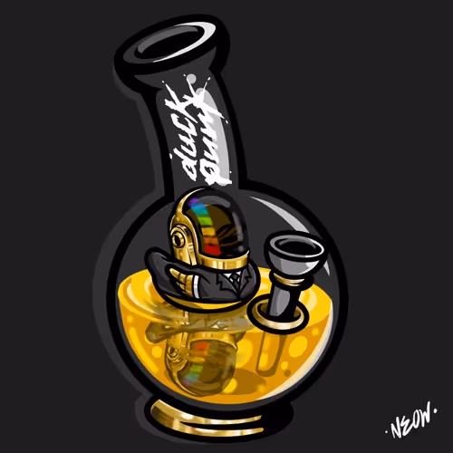 MR.DUCK - Duck Punk Gold