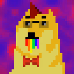 CryptoShibe #956