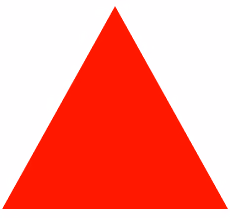 CMYK Triangles