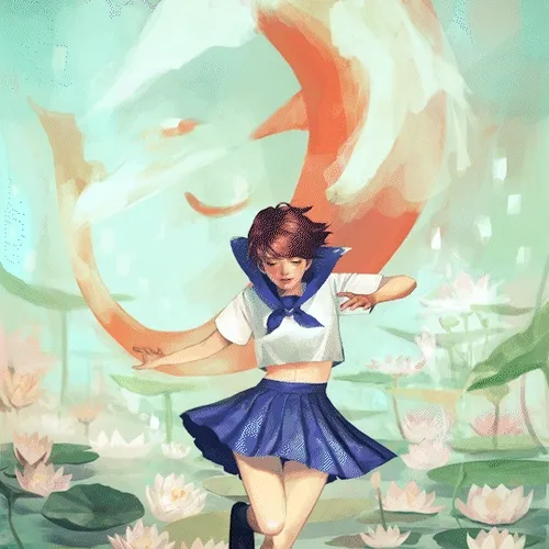 WATER LILY