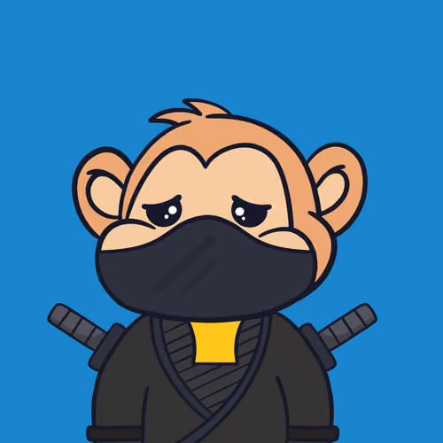 Modish Monkey #243