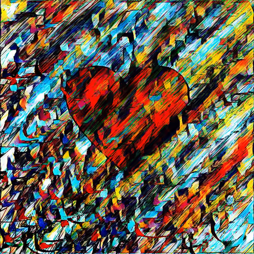 hidden heart